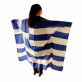 Mantles Flag w/ Sleeve